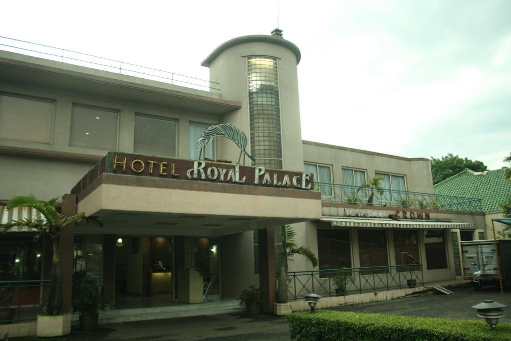 Hotel Royal Palace Bandung Exterior foto